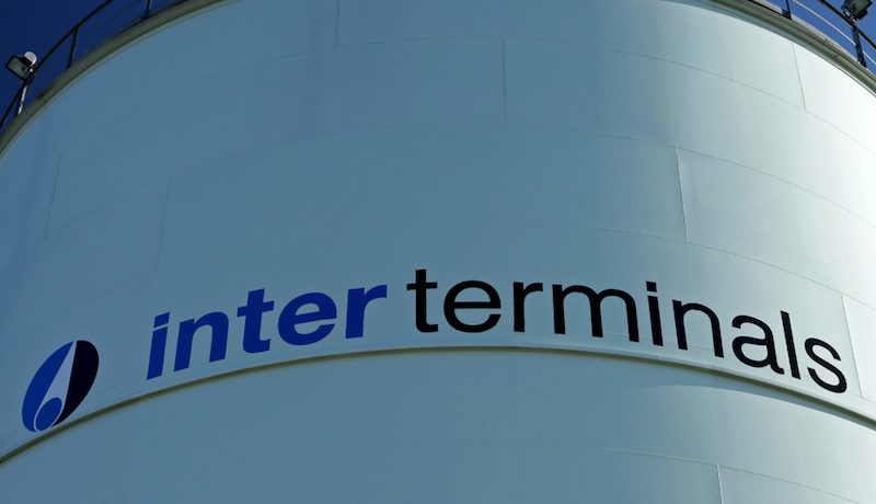 Inter Pipeline completes terminal sale