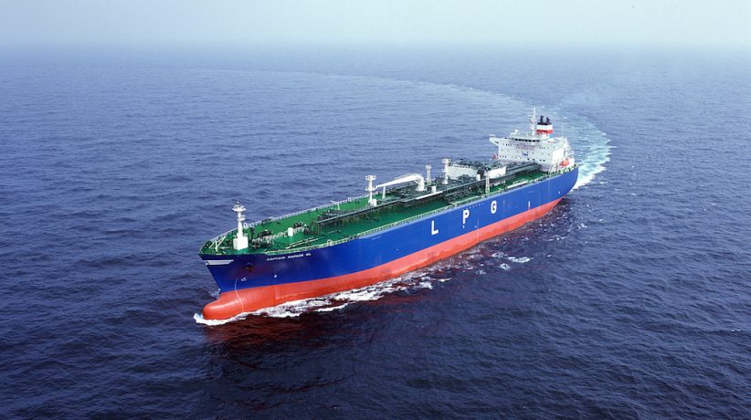 LPG Tankers: Take a breather