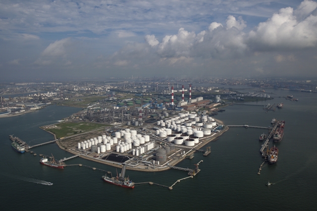 Odfjell finds buyer for Singapore stake