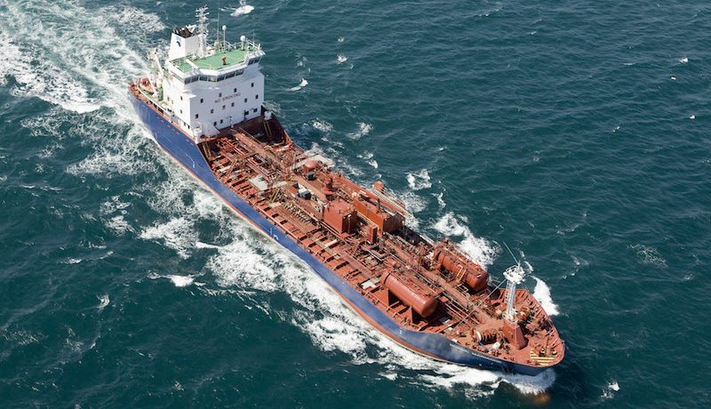 MOL Chemical Tankers to buy Nordic