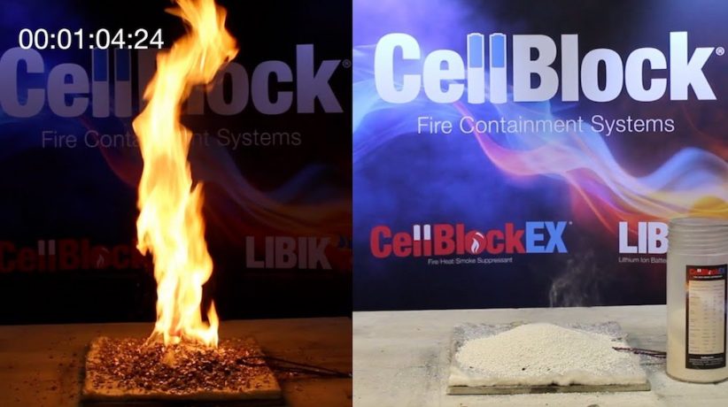 CellBlock: Block the blast