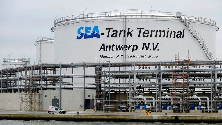 SEA-Invest, MOL team up for Antwerp terminal