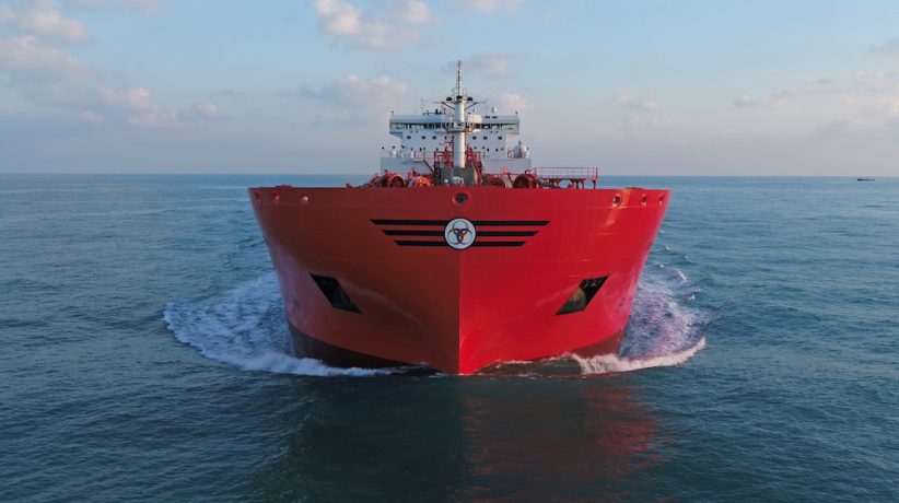 Odfjell: Look to the east