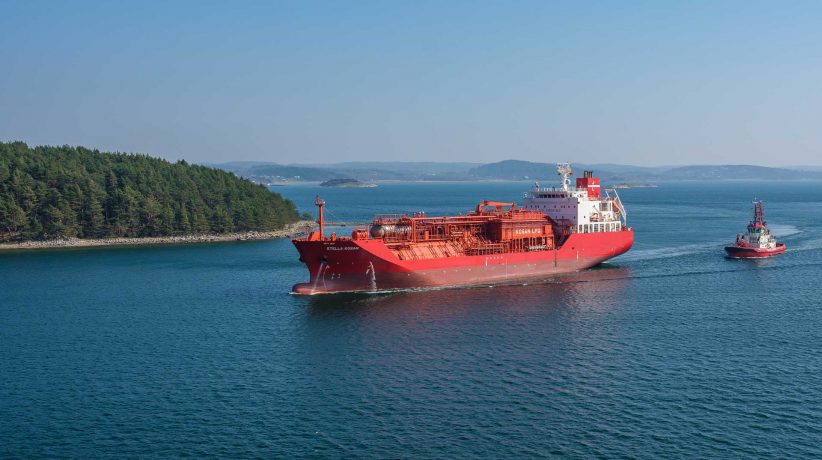 LPG tankers: Size is everything
