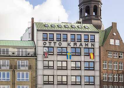 Krahn expands in Nordics