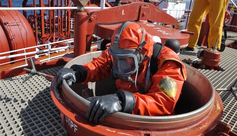 Confined space: Don’t go there!