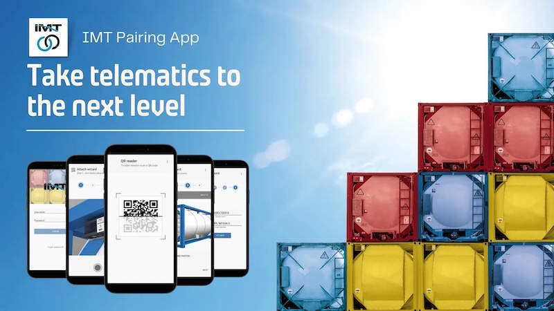 IMT adds pairing app