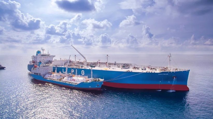 Petredec spins off shipping