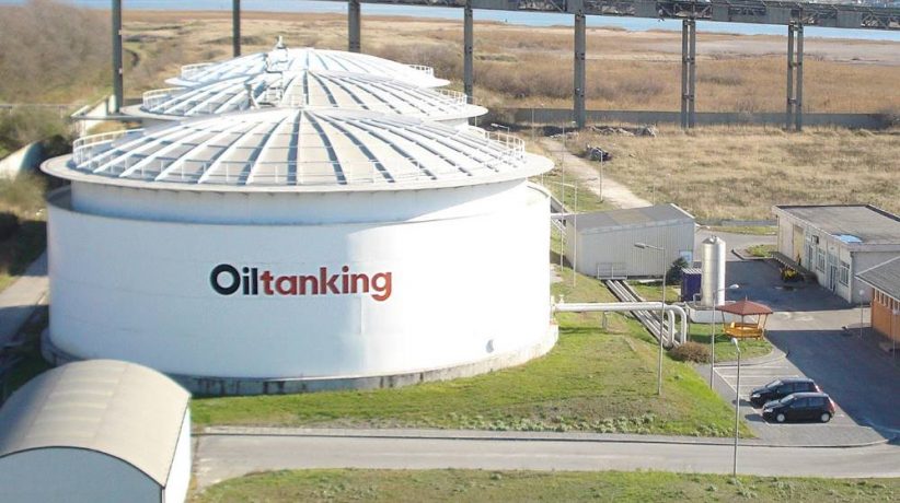 Oiltanking closes Bulgaria sale