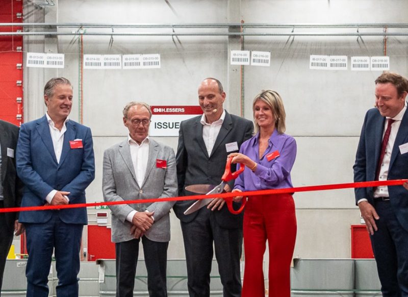 H Essers opens in Lommel