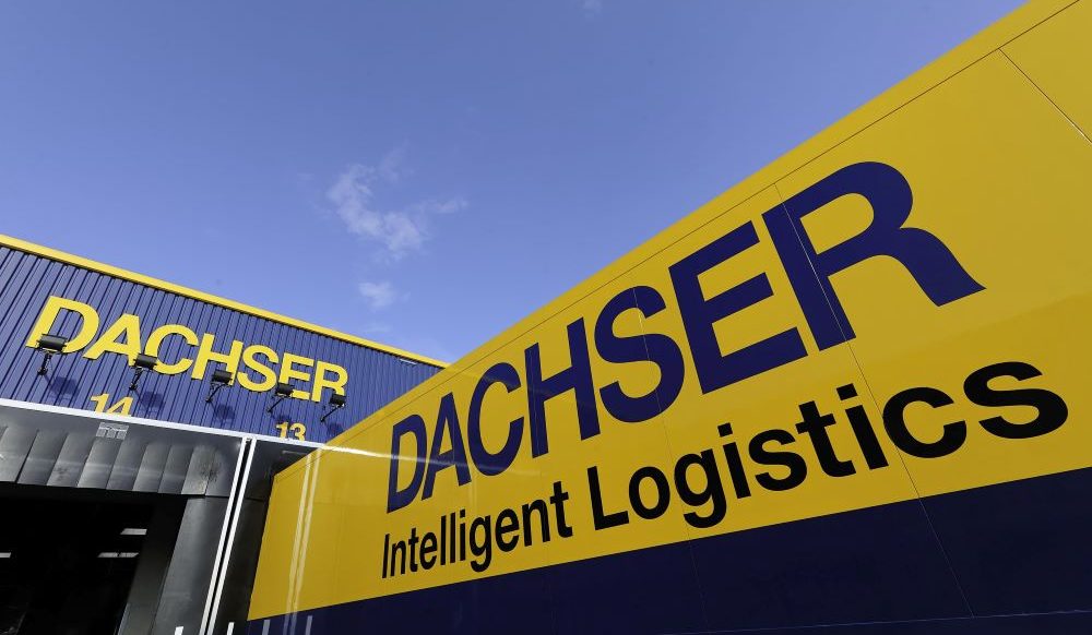 Dachser: Experts in chemicals