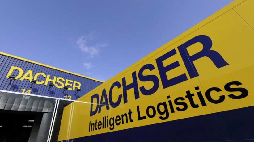 Dachser: Experts in chemicals