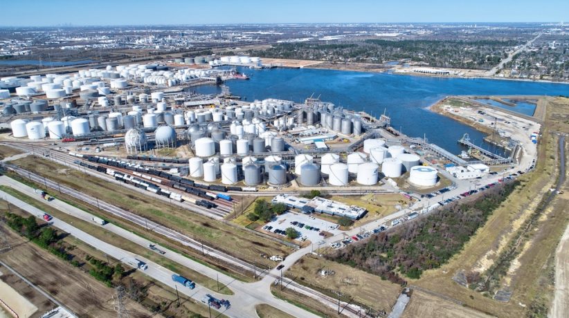 Odfjell commissions Houston expansion