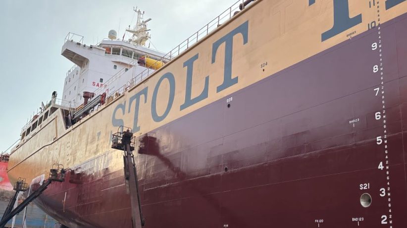 Stolt Tankers starts 2024 strongly